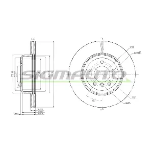 DBC617V SIGMAUTO