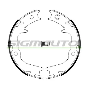 SIGMAUTO SFA826