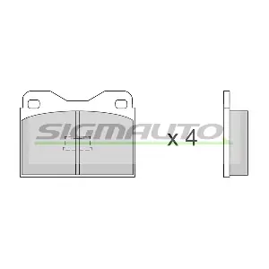 SIGMAUTO SPA135