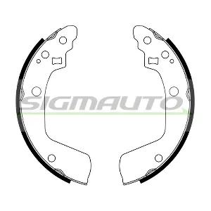 SIGMAUTO SFA927