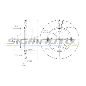 SIGMAUTO DBB636V