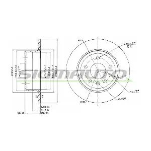 SIGMAUTO DBA239S