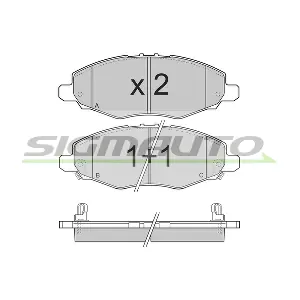 SIGMAUTO SPB272