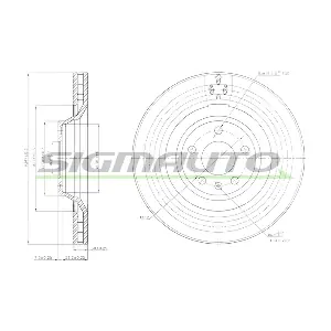 DBB238V SIGMAUTO