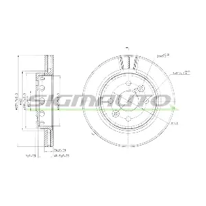 DBB628V SIGMAUTO