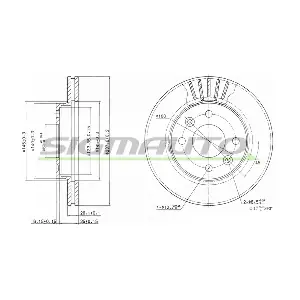SIGMAUTO DBA158V