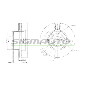 DBA613V SIGMAUTO