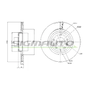 DBA960V SIGMAUTO