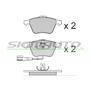 SIGMAUTO SPB741