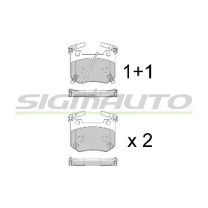 SPB897 SIGMAUTO