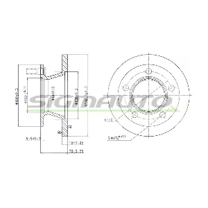 DB0221S SIGMAUTO