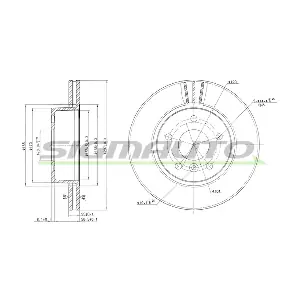 SIGMAUTO DBA873V