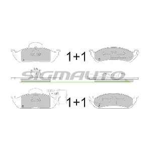 SPA897 SIGMAUTO