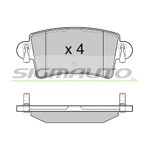 SIGMAUTO SPB074