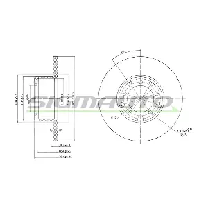 SIGMAUTO DBA095S