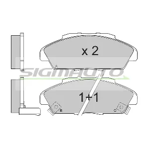 SIGMAUTO SPA519