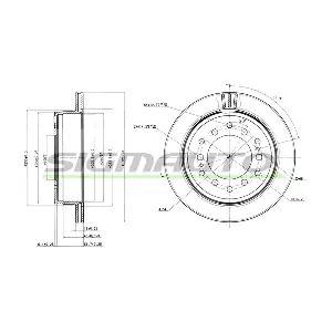 SIGMAUTO DBB743V
