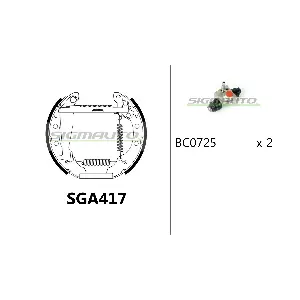SGA417 SIGMAUTO