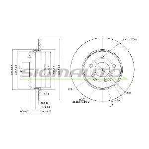 DBA963S SIGMAUTO