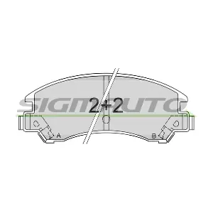 SIGMAUTO SPA358