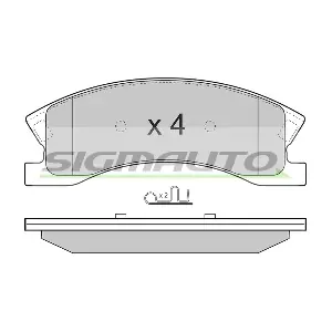 SIGMAUTO SPB269