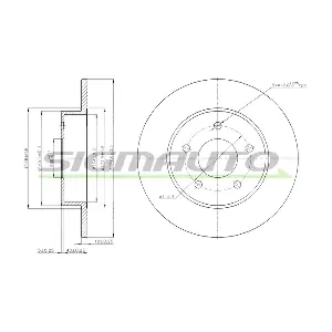 DBB383S SIGMAUTO