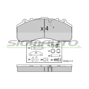 SIGMAUTO SPT278