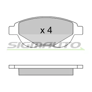SIGMAUTO SPB580