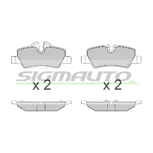 SIGMAUTO SPB632