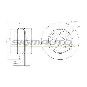 DBB813S SIGMAUTO
