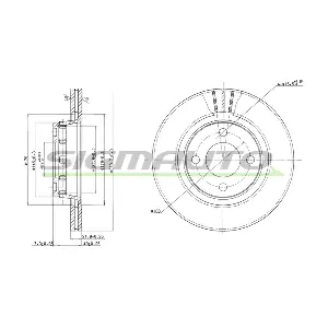DBA517V SIGMAUTO