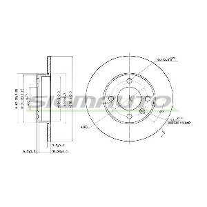 SIGMAUTO DBA042S