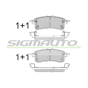SPB823 SIGMAUTO