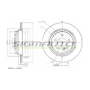 DBB770S SIGMAUTO