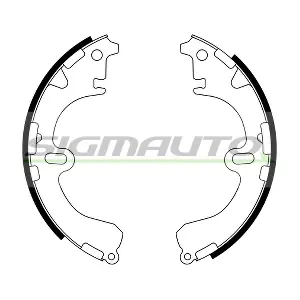 SIGMAUTO SFA933