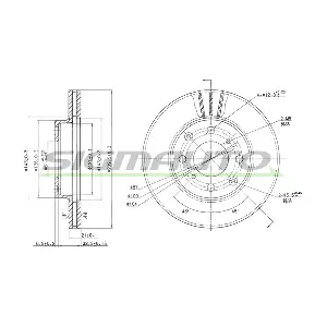DBA447V SIGMAUTO