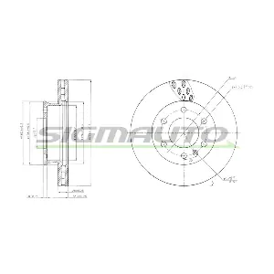 SIGMAUTO DB0310V