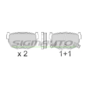 SIGMAUTO SPA357