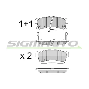 SIGMAUTO SPB575