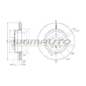 DBC504V SIGMAUTO