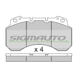 SIGMAUTO SPT299
