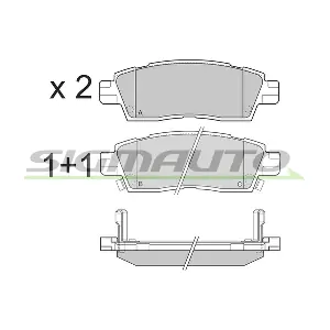SPB309 SIGMAUTO
