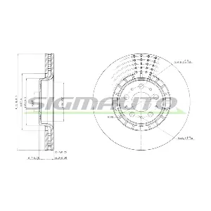SIGMAUTO DBB371V