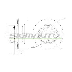 SIGMAUTO DBB425S