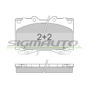 SIGMAUTO SPA898