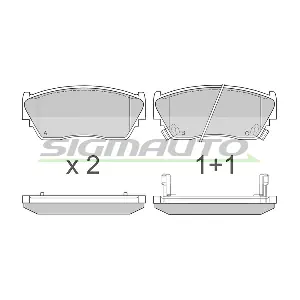 SIGMAUTO SPA511