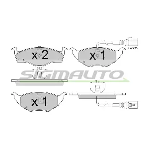 SIGMAUTO SPB032