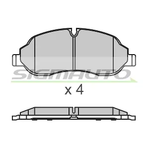 SIGMAUTO SPB651