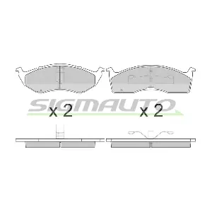 SIGMAUTO SPA841
