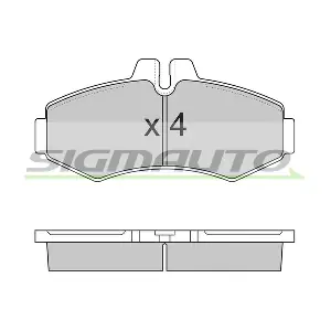 SIGMAUTO SPA821